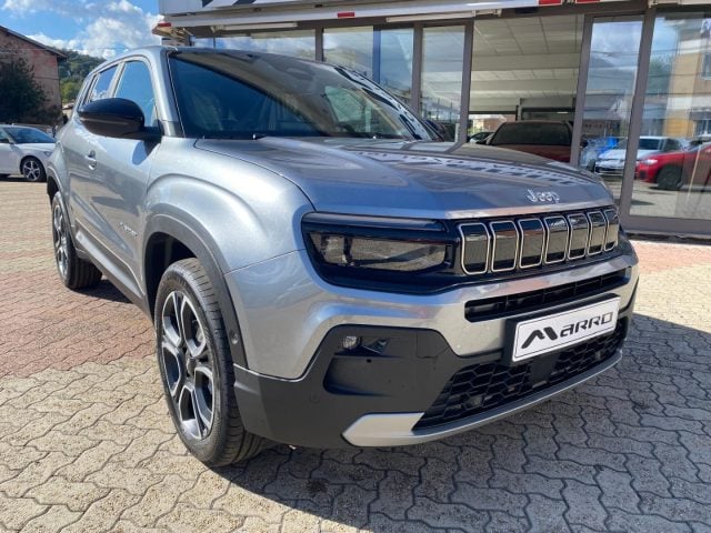 Jeep Avenger 1.2T MHEV Summit Auto PAGA COME VUOI*NO VINCOLI - foto 2 di 4