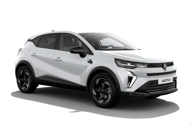 Renault Captur ECO-GPL 122CV Techno ARRIVO 12/2026, del 2026, 1 km, in vendita a Boves (CN)
