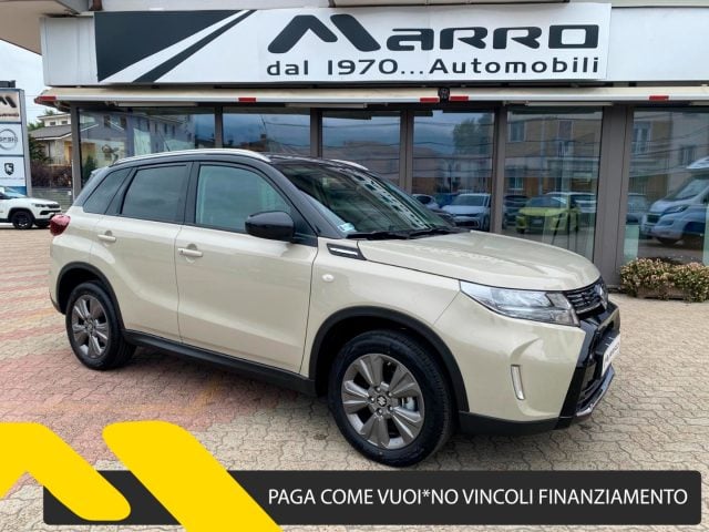 Suzuki Vitara 1.4 Hybrid AllGrip Cool *IN ARRIVO*Bicolor, del 2026, 10 km, in vendita a Boves (CN)