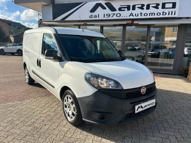 Fiat Doblo 1.6 MJT 120CV Cargo Maxi, del 2020, 52.611 km, in vendita a Boves (CN)