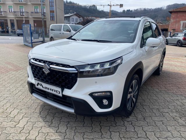 Suzuki S-Cross 1.5 140v Hybrid 4WD AllGrip A/T starview*TETTO APR usato a BOVES