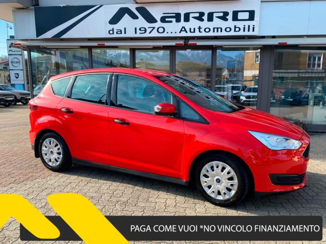 Ford C-Max 1.0 EcoBoost 100CV AMBIENTE Unico proprietario usato a BOVES