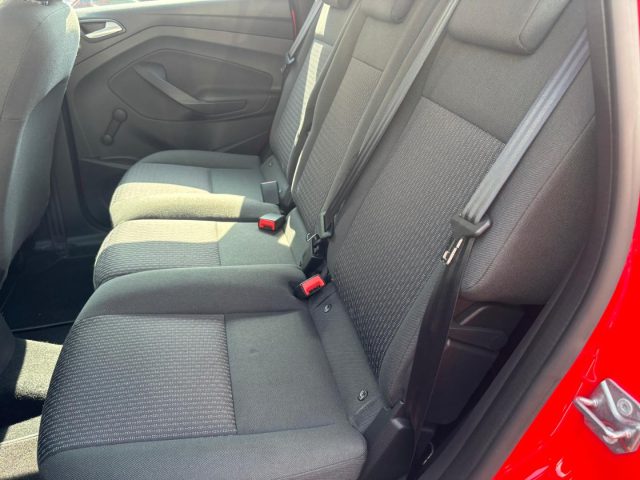 Ford C-Max 1.0 EcoBoost 100CV AMBIENTE Unico proprietario - foto 2 di 4