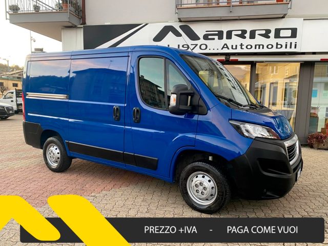 Peugeot Boxer 330 2.2 140CV PC-TN + IVA**EXTRA SCONTO usato a BOVES