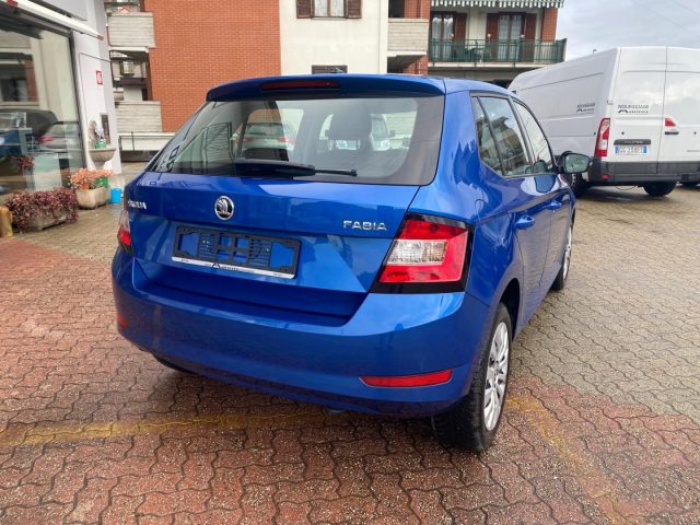 Skoda Fabia 1.0 60CV AMBITION Display-sedili riscaldati usato a BOVES