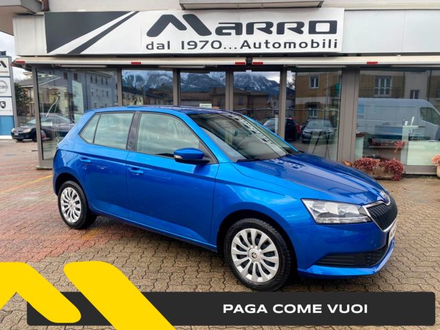Skoda Fabia 1.0 60CV AMBITION Display-sedili riscaldati - foto 4 di 4