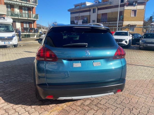 Peugeot 2008 Allure *NAVI*RETROCAMERA*VETRI OSCURATI*LEGA - foto 4 di 4