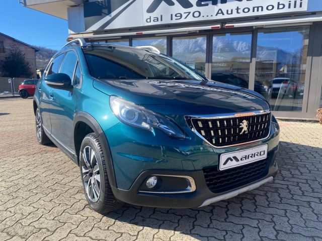 Peugeot 2008 Allure *NAVI*RETROCAMERA*VETRI OSCURATI*LEGA - foto 2 di 4