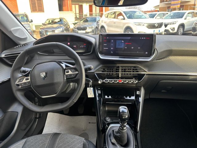 Peugeot 208 101cv Allure FARI FULL LED DISPLAY 10" LEGA - foto 4 di 4