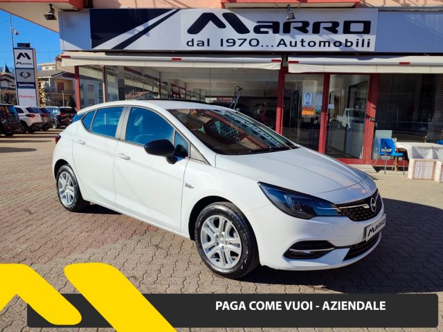 Opel Astra 1.2 Turbo 145CV S&S 5P Business Edition usato a BOVES