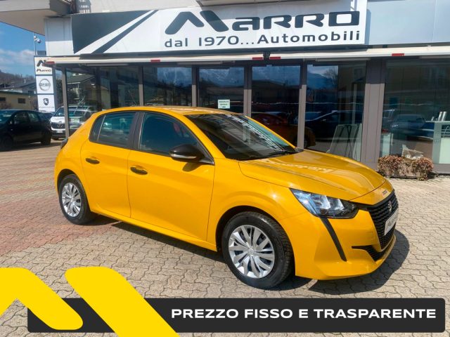 Peugeot 208 LIKE 5P **PREZZO FISSO E TRASPARENTE** usato a BOVES