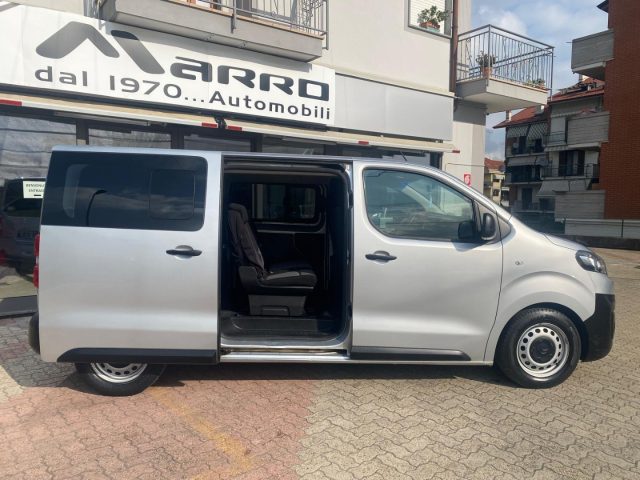 Citroen Spacetourer BlueHDi 116CV S&S M 9P +IVA DOPPIA PORTA LATERA - foto 4 di 4