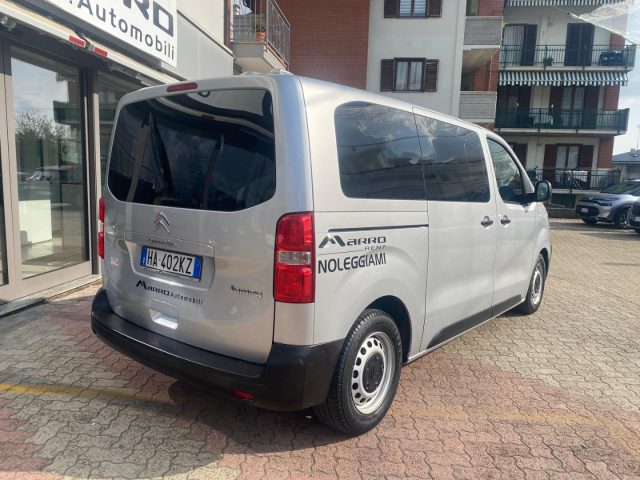Citroen Spacetourer BlueHDi 116CV S&S M 9P +IVA DOPPIA PORTA LATERA - foto 2 di 4