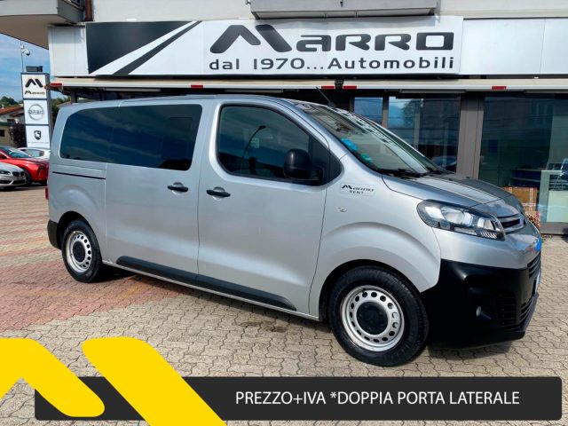 Citroen Spacetourer BlueHDi 116CV S&S M 9P +IVA DOPPIA PORTA LATERA, del 2018, 200.885 km, in vendita a Boves (CN)