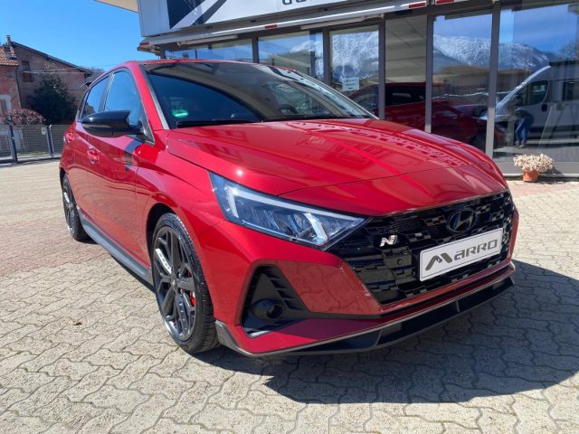 Hyundai i20 N 1.6 T-GDI N-Performance PACK TECNO - foto 2 di 4
