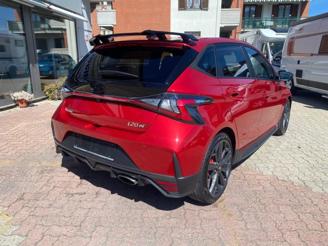 Hyundai i20 N 1.6 T-GDI N-Performance PACK TECNO - foto 4 di 4
