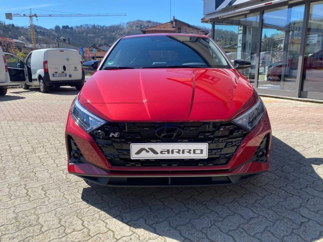 Hyundai i20 N 1.6 T-GDI N-Performance PACK TECNO - foto 3 di 4
