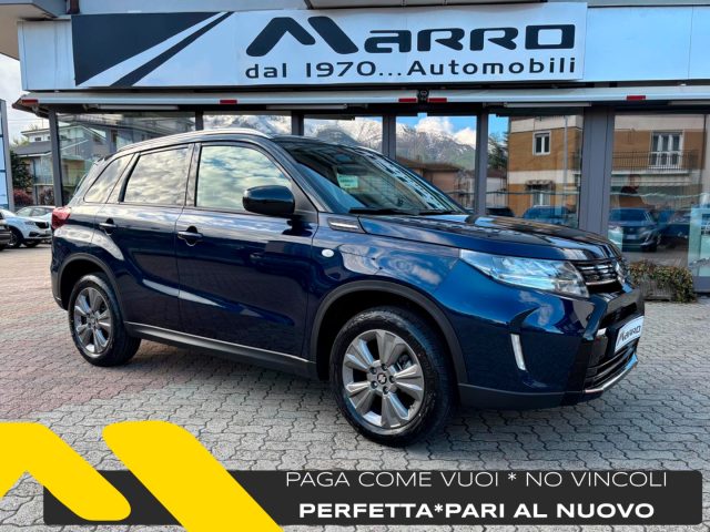 Suzuki Vitara 1.4 Hybrid 4WD Cool BICOLOR usato a BOVES