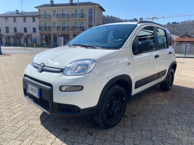 Fiat Panda 0.9 WILD 4x4 RUOTINO* - foto 4 di 4
