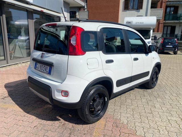 Fiat Panda 0.9 WILD 4x4 RUOTINO* - foto 3 di 4