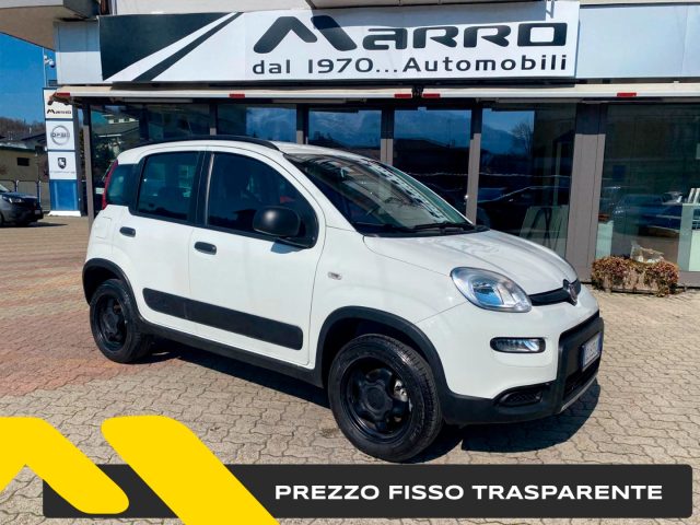 Fiat Panda 0.9 WILD 4x4 RUOTINO* usato a BOVES