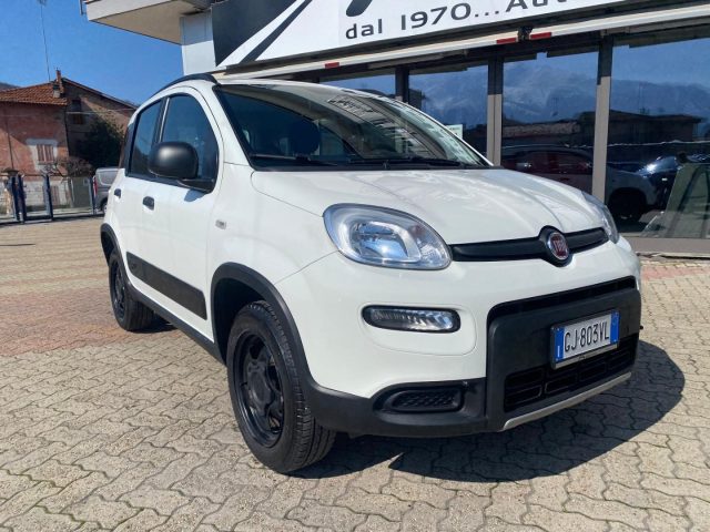Fiat Panda 0.9 WILD 4x4 RUOTINO* usato a BOVES