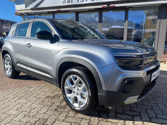 Jeep Avenger 1.2 Turbo Altitude GRANITE *PROMO*VEDI DESCRIZIONE - foto 2 di 4