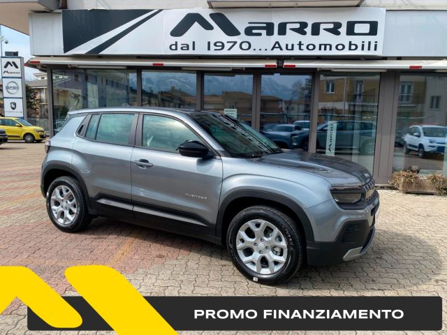 Jeep Avenger 1.2 Turbo Altitude GRANITE *PROMO*VEDI DESCRIZIONE km 0 a BOVES