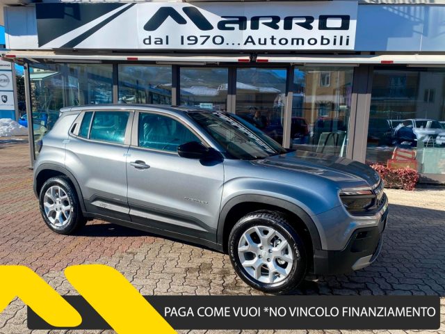 Jeep Avenger 1.2 Turbo Altitude GRANITE *PROMO ROTTAMAZIONE km 0 a BOVES