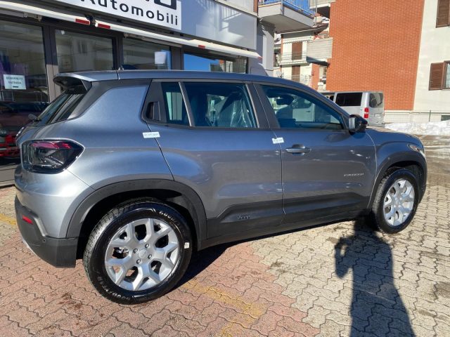Jeep Avenger 1.2 Turbo Altitude GRANITE *PROMO*VEDI DESCRIZIONE - foto 4 di 4