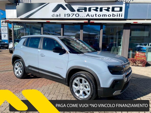 Jeep Avenger 1.2 Turbo Altitude STORM*PROMO ROTT* km 0 a BOVES