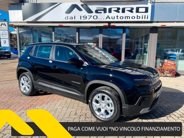 Jeep Avenger 1.2 Turbo Altitude *PROMO ROTTAMAZIONE* km 0 a BOVES