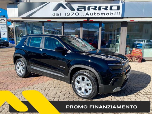 Jeep Avenger 1.2 Turbo Altitude *PROMO*VEDI DESCRIZIONE km 0 a BOVES