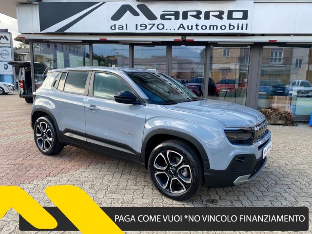 Jeep Avenger 1.2Turbo MHEV Summit Autom. *STORM *KM0 km 0 a BOVES
