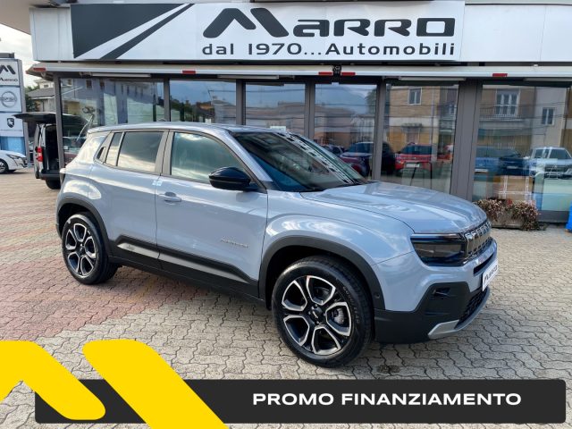 Jeep Avenger 1.2Turbo MHEV Summit Autom. *PROMO*VEDI DESCRIZION km 0 a BOVES
