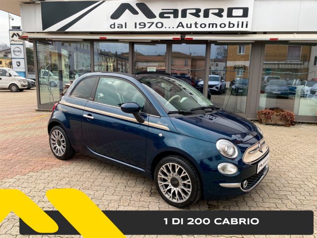 Fiat 500C Cabrio 1.0 Hybrid Dolcevita IRMSCHER usato a BOVES