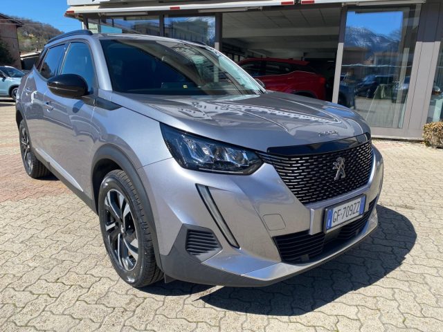Peugeot 2008 130CV Allure Pack UNICO PROPRIETARIO GOMME NUOVE - foto 2 di 4