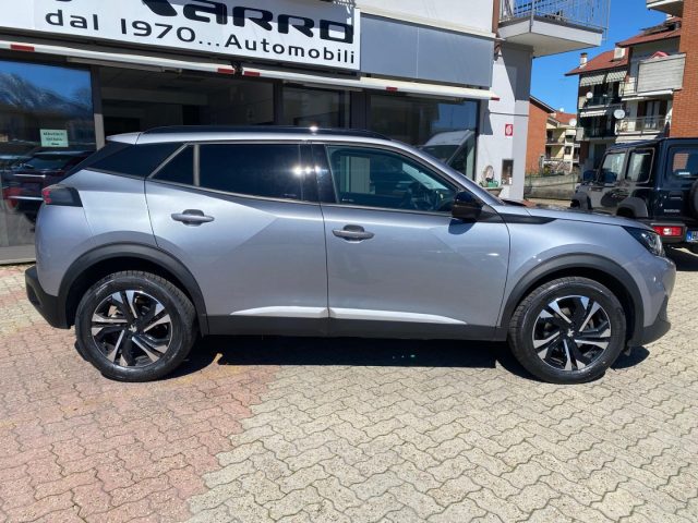 Peugeot 2008 130CV Allure Pack UNICO PROPRIETARIO GOMME NUOVE - foto 3 di 4
