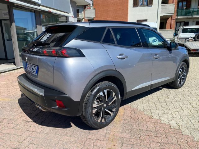 Peugeot 2008 130CV Allure Pack UNICO PROPRIETARIO GOMME NUOVE - foto 4 di 4