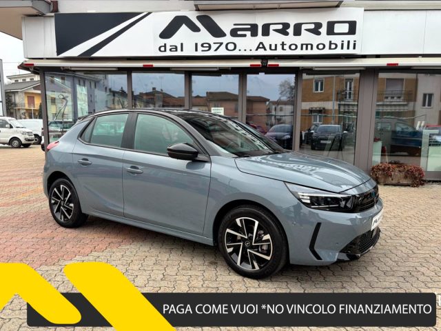 Opel Corsa 1.2 GS BICOLOR *Retrocamera*Sensori*Lega usato a BOVES