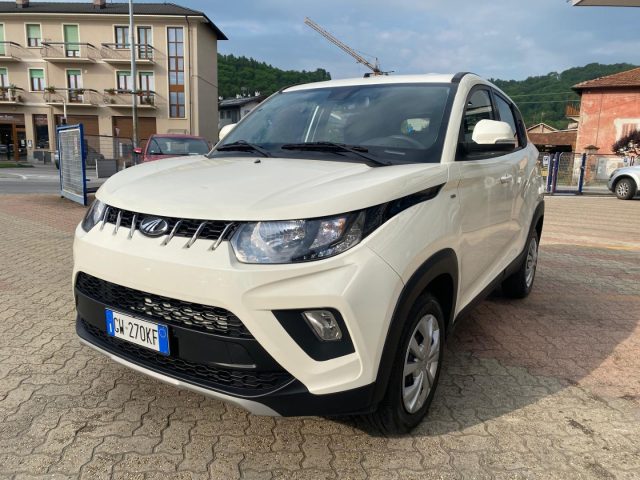 Mahindra KUV100 1.2 K6+ Fendi*Sensori post.*Ruotino usato a BOVES
