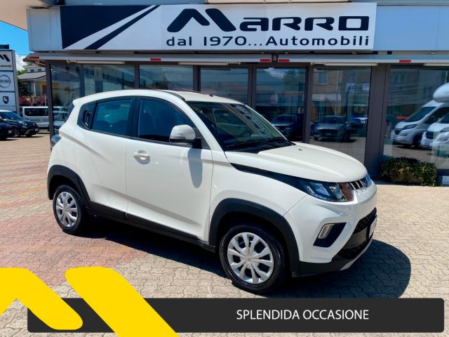 Mahindra KUV100 1.2 K6+ Fendi*Sensori post.*Ruotino usato a BOVES
