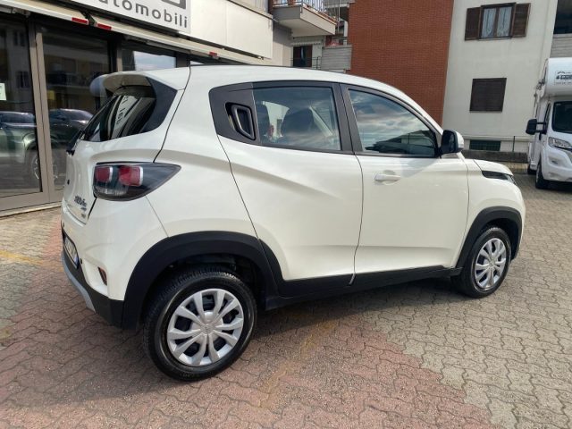Mahindra KUV100 1.2 K6+ Fendi*Sensori post.*Ruotino - foto 4 di 4