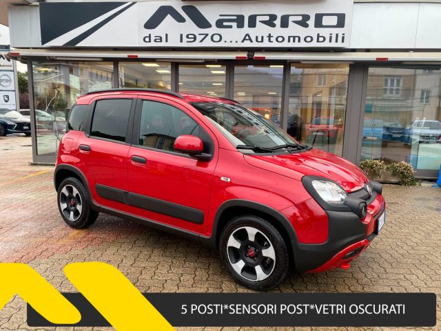 Fiat Panda 1.0 FireFly Hybrid Cross 5POSTI*AZIENDALE usato a BOVES