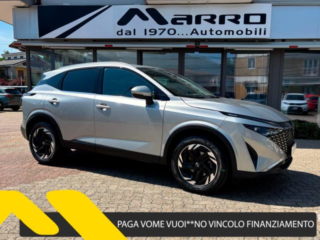Nissan Qashqai MHEV 140CV N-Connecta PAGA COME VUOI usato a BOVES