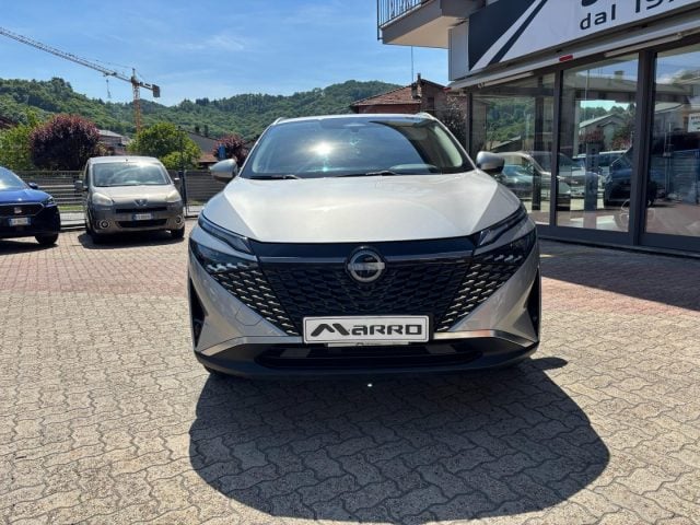 Nissan Qashqai MHEV 140CV N-Connecta PAGA COME VUOI - foto 4 di 43