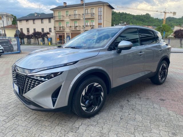 Nissan Qashqai MHEV 140CV N-Connecta PAGA COME VUOI - foto 3 di 43