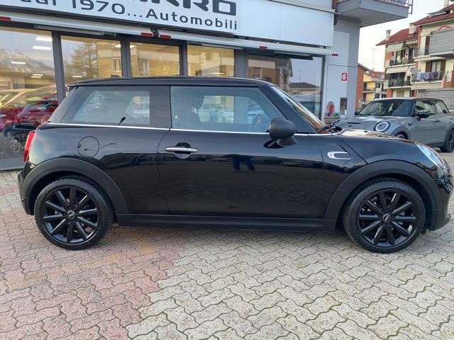 MINI One 1.5 One *SEDILI RIS.-SENSORI POST-FENDI-LEGA - foto 3 di 4