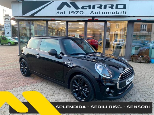 MINI One 1.5 One *SEDILI RIS.-SENSORI POST-FENDI-LEGA usato a BOVES