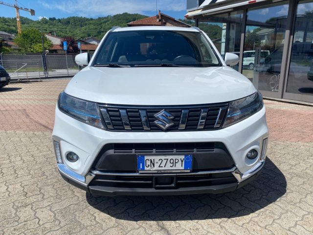 Suzuki Vitara 1.4 129CV Hybrid 4X4 TOP - foto 4 di 4